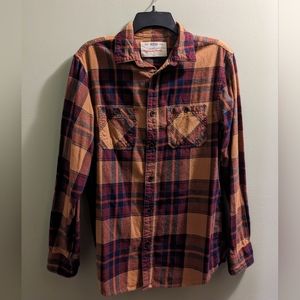 Urban Pipeline Ultimate Flannel